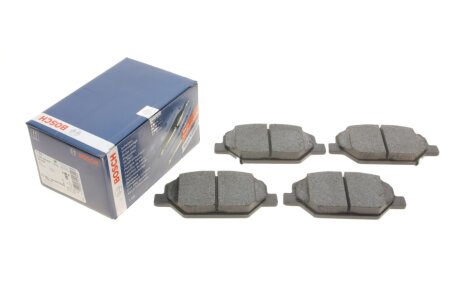 Колодки гальмівні (передні) Opel Insignia 1.5-2.0 CDTi 17- (opt-om) BOSCH 0 986 424 869