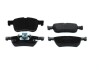 Колодки гальмівні дискові ПЕРЕДН FORD FOCUS IV (HN) 01/18-,FORD FOCUS IV SALOON (HM) 11/18-,FORD FO -ua BOSCH 0986424885 (фото 1)