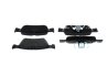Колодки гальмівні дискові ПЕРЕДН FORD FOCUS IV (HN) 01/18-,FORD FOCUS IV SALOON (HM) 11/18-,FORD FO -ua BOSCH 0986424885 (фото 3)