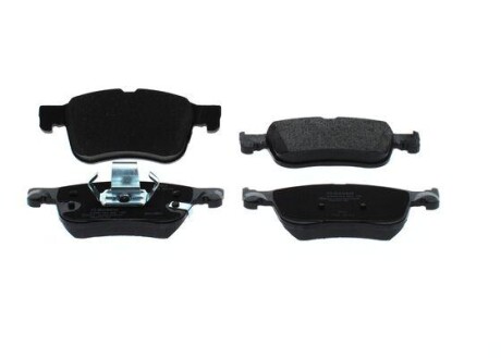 Колодки гальмівні дискові ПЕРЕДН FORD FOCUS IV (HN) 01/18-,FORD FOCUS IV SALOON (HM) 11/18-,FORD FO -ua BOSCH 0986424885