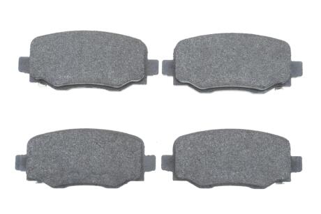Гальмівні колодки дискові BOSCH 0986424961