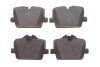 ДИСКОВЫЕ КОЛОДКИ BOSCH 0 986 460 056 (фото 1)