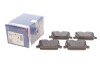 ДИСКОВЫЕ КОЛОДКИ BOSCH 0 986 460 056 (фото 2)