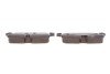 ДИСКОВЫЕ КОЛОДКИ BOSCH 0 986 460 056 (фото 3)