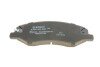 Колодки гальмивни (передни) Hyundai i30 11-/Kia Cee&#039;d 12-18 (opt-om) BOSCH 0 986 460 068 (фото 3)