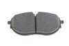ДИСКОВЫЕ КОЛОДКИ BOSCH 0 986 460 082 (фото 3)