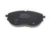ДИСКОВЫЕ КОЛОДКИ BOSCH 0 986 460 082 (фото 4)