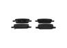 Колодки гальмівні (задні) Tesla Model 3 17-/Model Y 19- 0 986 460 086 (opt-om) BOSCH 0986460086 (фото 1)