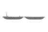 Тормозные колодки, дисковые BOSCH 0986460978 (фото 3)