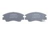 Тормозные колодки, дисковые BOSCH 0986460978 (фото 4)