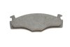 Колодки гальмивни (передни) Seat Cordoba/Ibiza II/VW Golf/Jetta II /Passat 73-02 UA63 BOSCH 0 986 468 871 (фото 3)