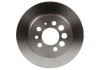 Диск гальмівний ЗАДН VOLVO 760 SW 8/81-7/92 780 8/86-7/90 940 8/90-7/95 940 II,SW 8/94-10/98 96 0 986 478 143-ua BOSCH 0986478143 (фото 1)