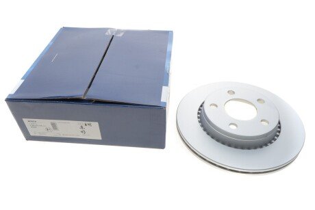 Диск гальмівний (задній) Audi 100/A8 -02 (269x20) 0 986 478 316 UA63 BOSCH 0986478316