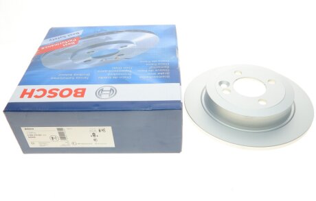 Диск гальмівний ЗАДН MINI 01- -ua BOSCH 0 986 478 601