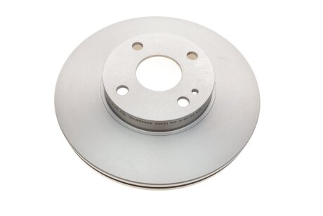 Диск гальмівний (передній) Mazda 323 89-98 (256.8x22) (з вентиляцією) UA63 BOSCH 0 986 478 638