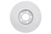 Диск гальмівний AUDI A3, SEAT LEON, TOLEDO, SKODA, VW, передн. вент. BOSCH 0 986 478 852 (фото 2)