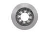 Диск гальмівний SUBARU, задн. BOSCH 0 986 478 886 (фото 1)