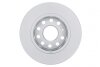 Диск тормозной SKODA YETI, VW GOLF VI задн. BOSCH 0 986 479 099 (фото 2)