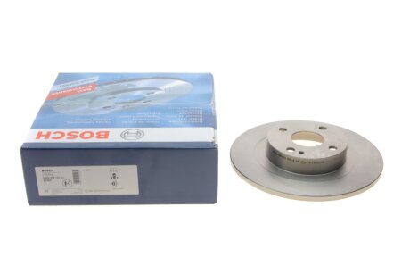 Диск гальмівний ЗАДН MAZDA 323 F, S S 1.3I-1.8I 16V 94.06-,01.01- -ua BOSCH 0 986 479 128