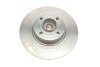 Диск гальмівний (задній) Renault Scenic/Megane 03-08 (270х10) (+ABS) (з підшипником)(з покр UA63 BOSCH 0 986 479 274 (фото 3)