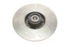 Диск гальмівний (задній) Renault Scenic/Megane 03-08 (270х10) (+ABS) (з підшипником)(з покр UA63 BOSCH 0 986 479 274 (фото 8)