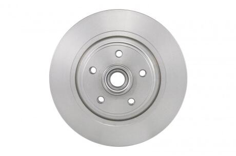 ДИСК ГАЛЬМIВНИЙ ЗАДНIЙ BOSCH 0986479276