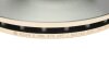 Диск гальмивний (передний) Citroen Jumper/Fiat Ducato/Peugeot Boxer 94- (280x24) (вентильов UA63 BOSCH 0 986 479 297 (фото 13)