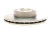 Диск гальмивний (передний) Citroen Jumper/Fiat Ducato/Peugeot Boxer 94- (280x24) (вентильов UA63 BOSCH 0 986 479 297 (фото 14)
