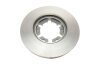 Диск гальмівний ПЕРЕДН ВЕНТИЛ NISSAN PATROL 3.0DT Y61 ZD30DDTI 2953CC 16V DOHC 4 X 4 5 MTM + ATM -ua BOSCH 0 986 479 359 (фото 2)