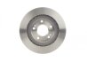 Диск гальмівний ПЕРЕДН ВЕНТИЛ MITSUBISHI PAJERO, PININ 1.8I 16V 98.06-,01.11- -ua BOSCH 0 986 479 470 (фото 2)