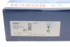 Диск тормозной (передний) Honda Jazz II 02-08 (257.7x21) (с вентиляцией)) 0 986 479 594 UA63 BOSCH 0986479594 (фото 5)