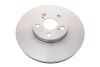 Диск гальмивний (передний) Toyota Caldina Wagon/Celica/Corolla 99-08 (275x25) UA63 BOSCH 0 986 479 619 (фото 4)