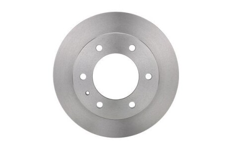 Диск гальмівний ВЕНТИЛ ПЕРЕДН FORD RANGER 2.5TD 3.0TDCI 05- 0 986 479 711-ua BOSCH 0986479711