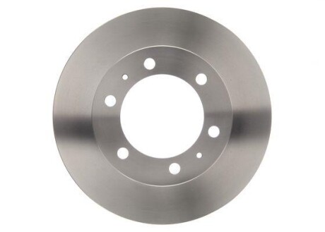 Диск гальмівний (передній) Toyota Hilux VII 05-15 (297.2x25) UA63 BOSCH 0 986 479 A96