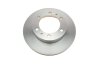 Диск гальмівний (передній) Toyota Hilux VII 05-15 (297.2x25) UA63 BOSCH 0 986 479 A96 (фото 6)
