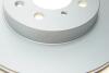 Диск гальмивний (передний) Honda Civic V/VI/VII 90-05/Jazz 08-/CRX 89-98 (262x21) (opt-om) BOSCH 0 986 479 B23 (фото 6)