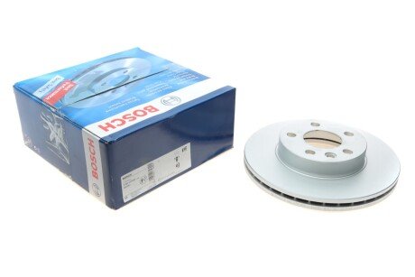 Диск гальмівний передній COATED BOSCH 0 986 479 B50