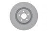 Диск гальмивний (передний) Porsche Macan 14-(R) (350x34) (opt-om) BOSCH 0 986 479 D28 (фото 1)