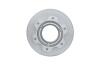 ДИСК тормозной задний BOSCH 0986479E48 (фото 1)