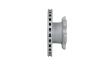 ДИСК тормозной задний BOSCH 0986479E48 (фото 3)