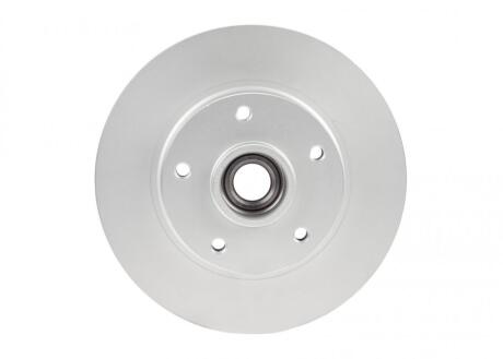 ДИСК ГАЛЬМIВНИЙ ЗАДНIЙ С ПОДШИПН. BOSCH 0986479E78
