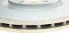 Диск гальмівний (передній) Alfa Romeo159/Brera/Giulietta/Fiat 500X/Jeep Compass/Renegad (opt-om) BOSCH 0 986 479 G89 (фото 3)