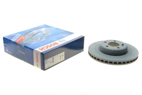 Диск гальмивний (передний) MB C-class (W205)/E-class (W213) 13- (305х28) (opt-om) BOSCH 0 986 479 H46