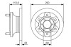 Диск тормозной передний IVECO DAILY I 96- F TRUCK BOSCH 0 986 479 S95 (фото 1)