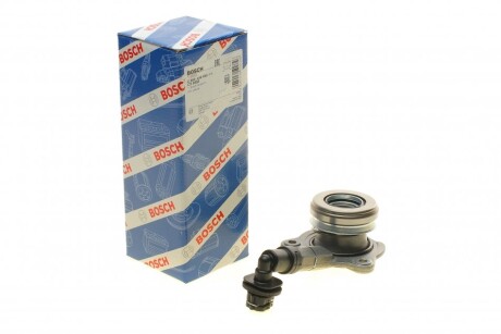Выжимной подшипник сцепления Citroen C5/Peugeot 407/607 2.2HDi 06- (d=31mm) UA63 BOSCH 0 986 486 658