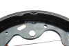 Колодки гальмівні барабанні LAND ROVER FREELANDER (LN_)_FREELANDER SOFT TOP (LN_) -ua BOSCH 0 986 487 643 (фото 3)