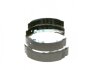 Колодки гальмівні (задні) Peugeot 207/Citroen C3 06- (барабанні) (228.6x42) UA63 BOSCH 0 986 487 721 (фото 4)