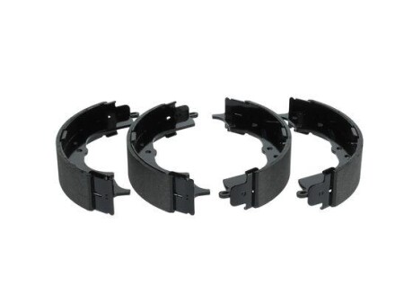 Колодки гальмівні барабанні DAIHATSU ROCKY 2.8TD 93.05- -ua BOSCH 0 986 487 743