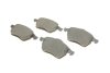 Колодки гальмівні (передні) Ford Galaxy 95-15/Seat Alhambra 96-10/VW Sharan 95-10 UA63 BOSCH 0 986 494 003 (фото 2)