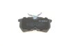 Колодки гальмивни (задни) Ford Focus 98-05/Fiesta V/VI 05- UA63 BOSCH 0 986 494 011 (фото 2)